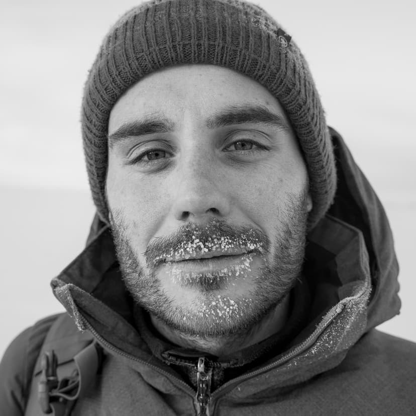 ISMAELE TORTELLA portrait