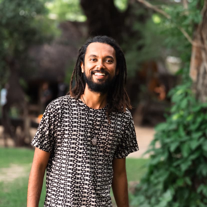 JIGAR GANATRA portrait