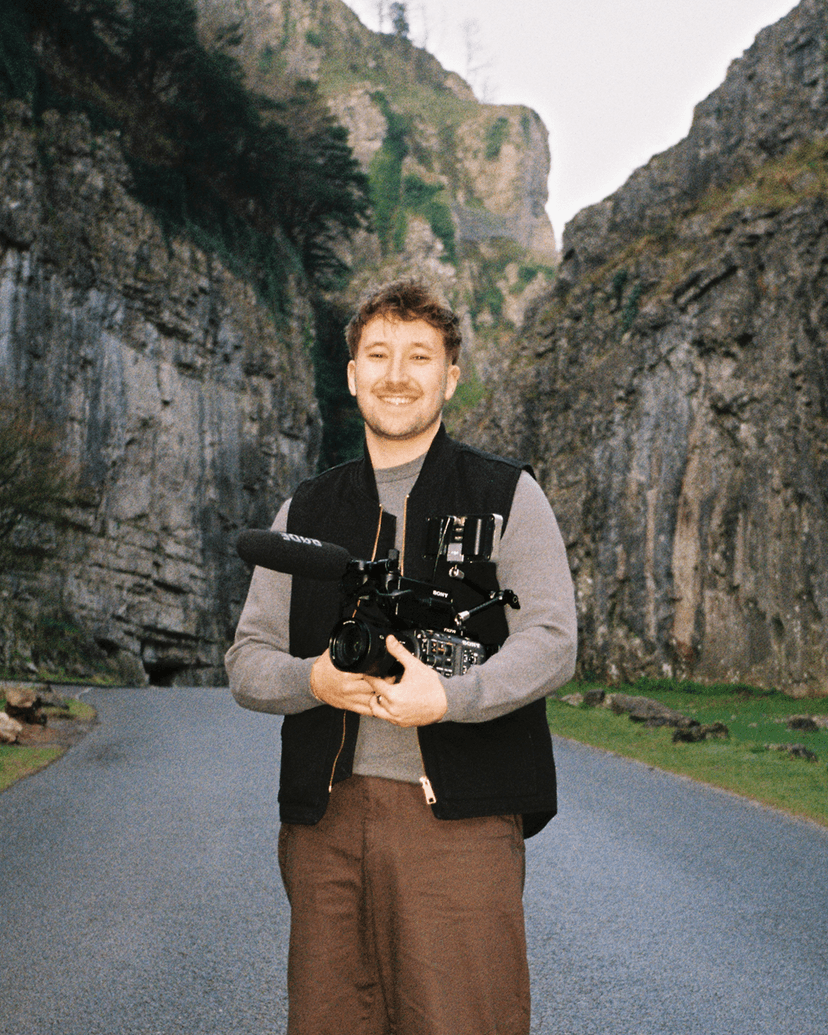 MIKEY SNEDDON portrait